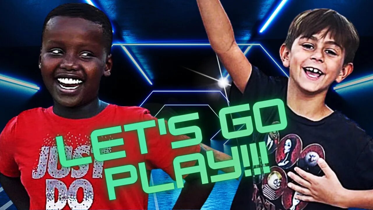 Ty and Jayden go back to the Arcade version 2.0!