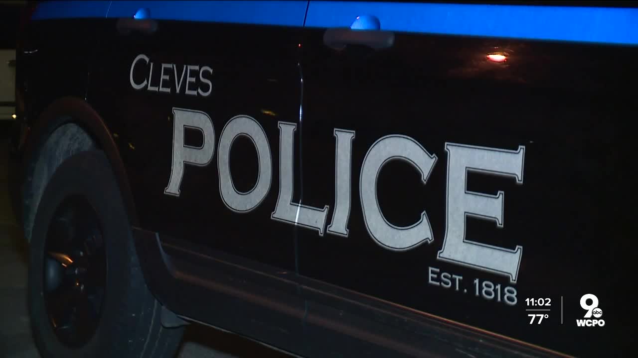 Cleves considering disbanding police department