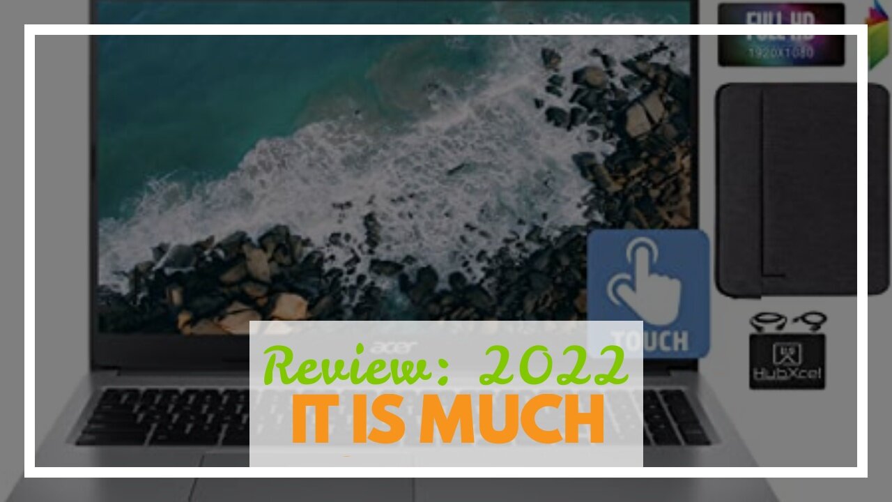 Review: 2022 Flagship Lenovo Chromebook 11.6 HD Thin Light Laptop Computer for Student, Intel C...
