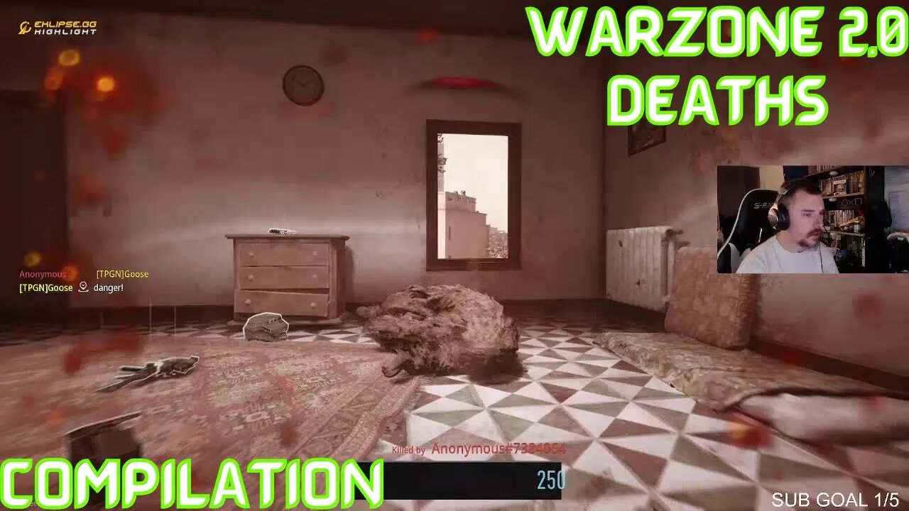 Warzone Death compilation