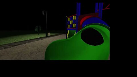 Oldman in the park