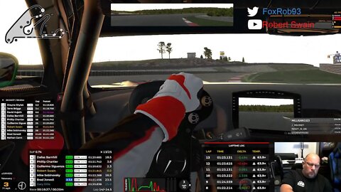 Need to get this weeks MPR race GT3 fixed