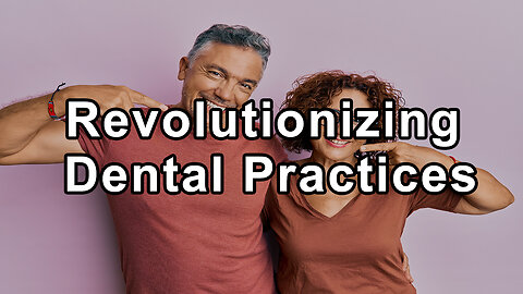 Revolutionizing Dental Practice: From Mercury Exposure to Wholesome Healing - Michelle Jorgensen