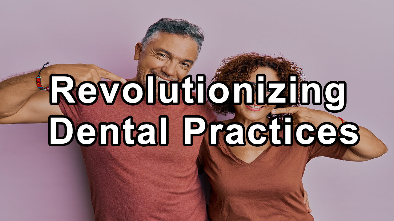 Revolutionizing Dental Practice: From Mercury Exposure to Wholesome Healing - Michelle Jorgensen