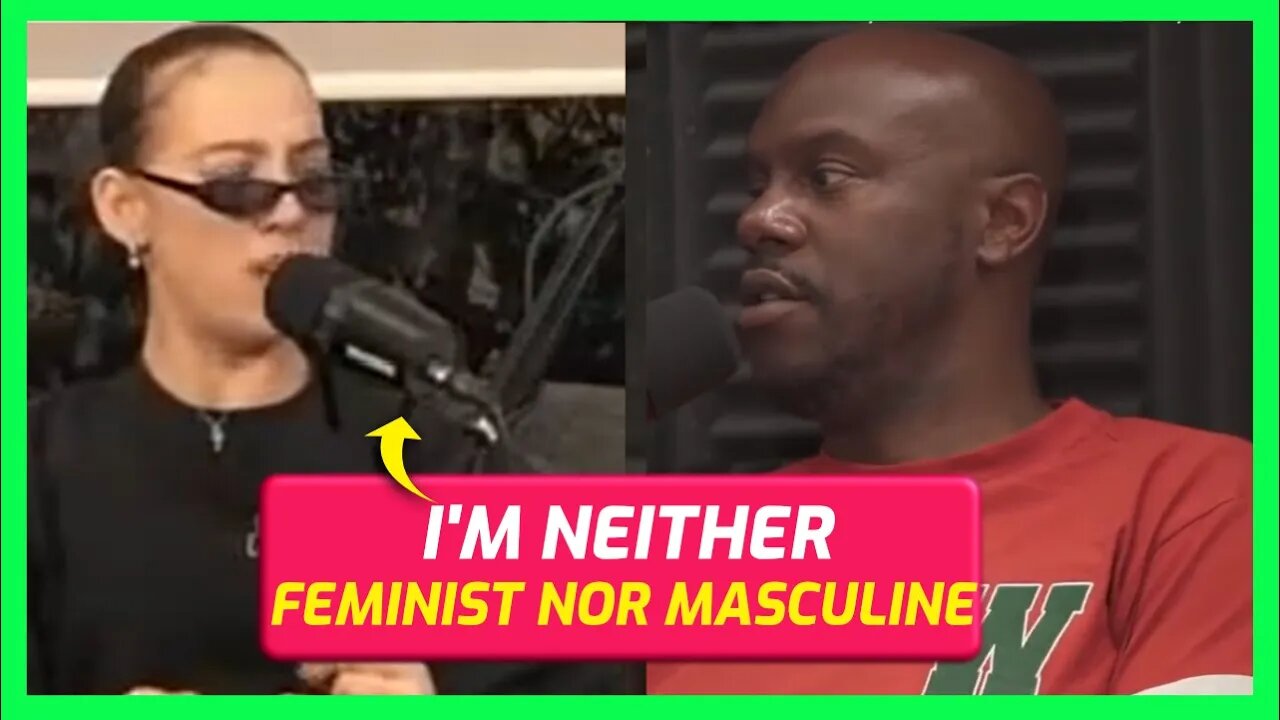 This Feminist Don't Accept Reality