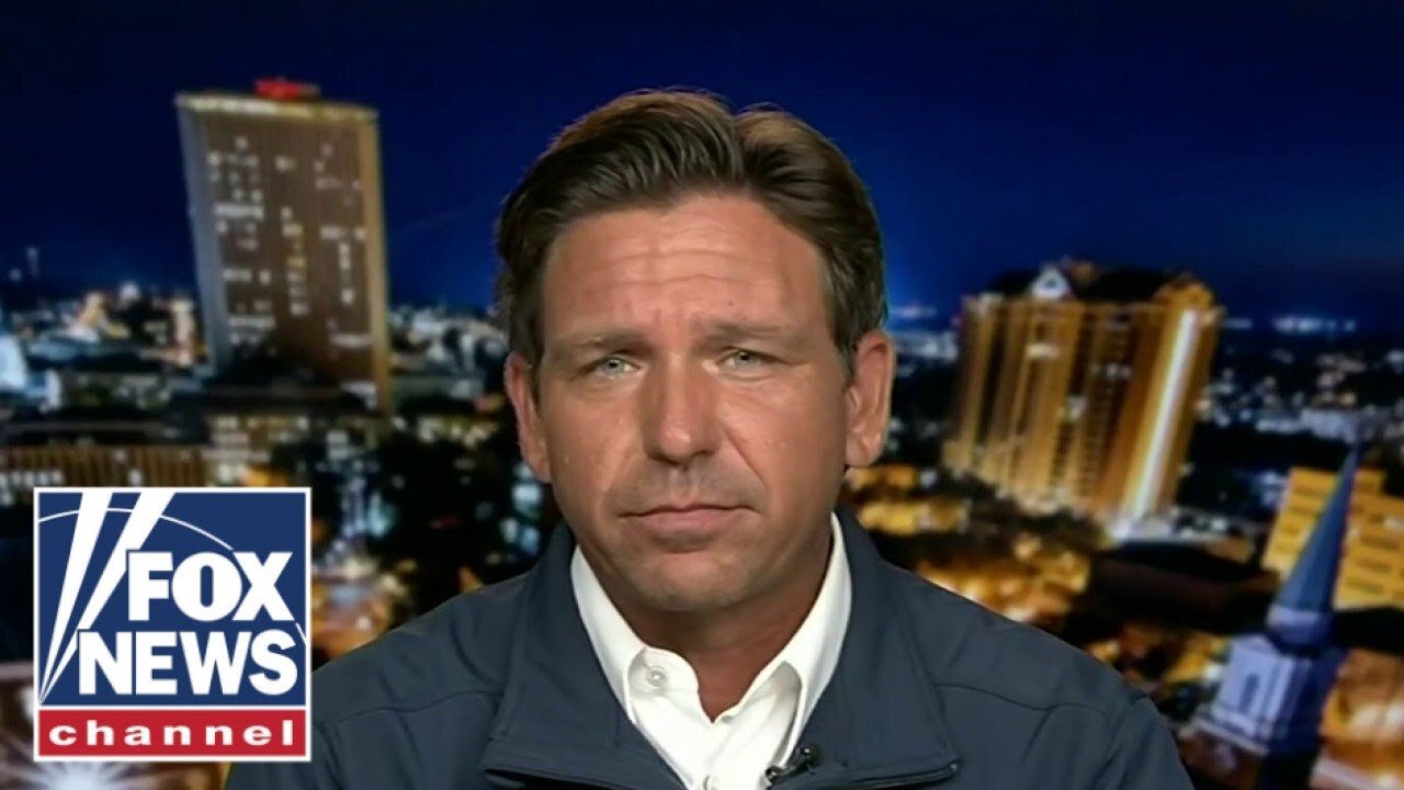 Gov. Ron DeSantis: Do Americans really want the ‘San Francisco experience’?