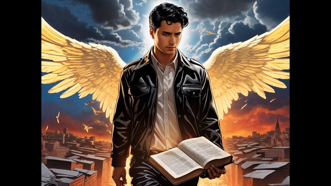 Saturday, November 18, 2023 Today's Daily Random KJV Read