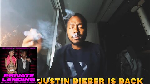 Reacting To Don Toliver x Future x Justin Bieber - Private Landing