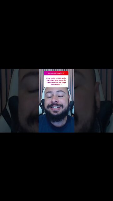 Investimento com Lucro Rápido