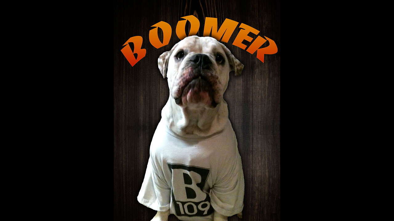 I'M NOT A DAMN BOOMER!