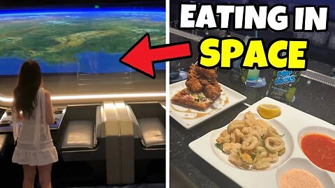 Would You Eat Here? | SPACE 220 EPCOT