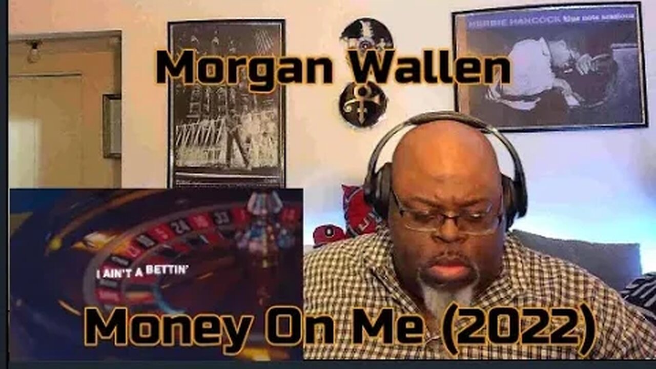 Never Count On A Heart Like Mine ! Morgan Wallen - Money On Me (2022) 1st Time Reaction