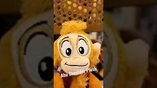 They Now Have An Abu Shoulder Plush