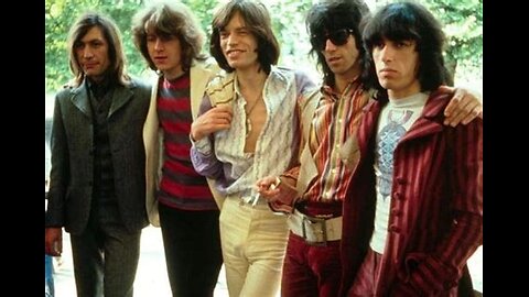 Gimme Shelter ~ The Rolling Stones ( Live )