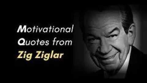 ZIG ZIGLAR AMERICAN AUTHOR ---- FRANSISCA SIM