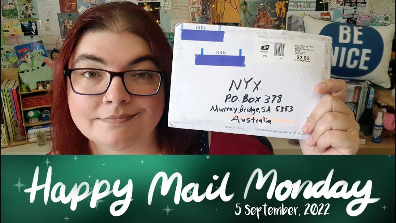 Happy Mail Monday – Do Not Open Edition