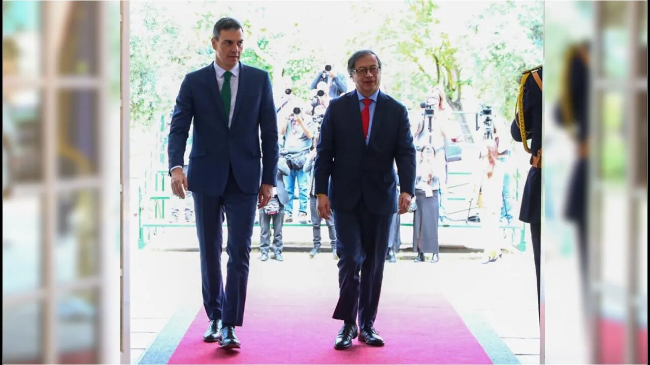 🎥🔴Intervención del Presidente Gustavo Petro, en la instalación del Foro Empresarial (CEOE)