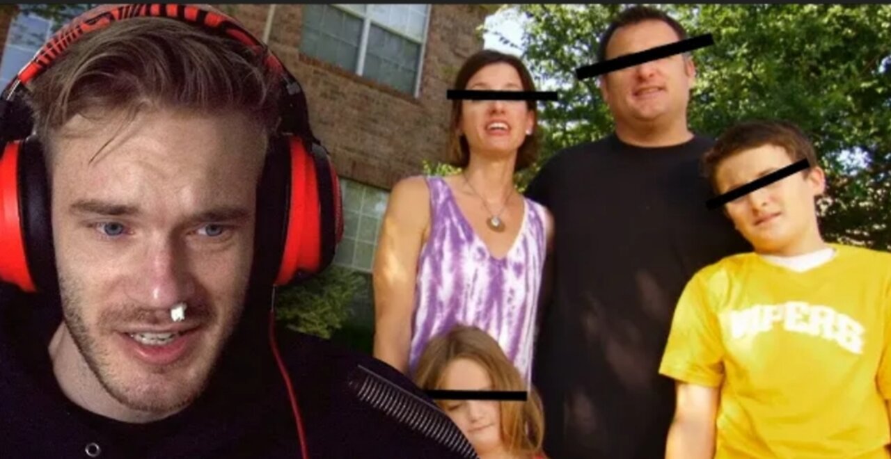 PewDiePie react to cheapest family