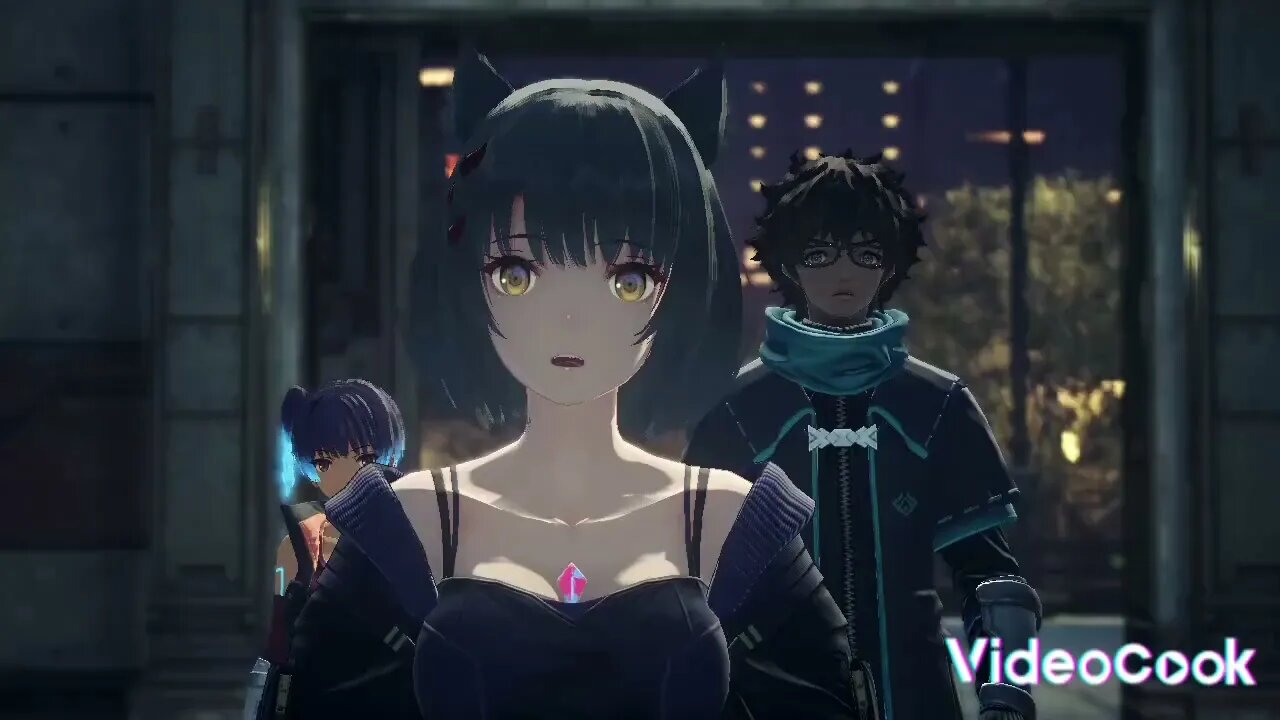 Xenoblade Chronicles 3 Chapter 5 time (Japanese Dub)
