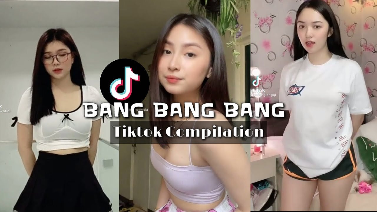 HOTTEST TRENDING VIDEO (BANG BANG) | Filipina Tiktok