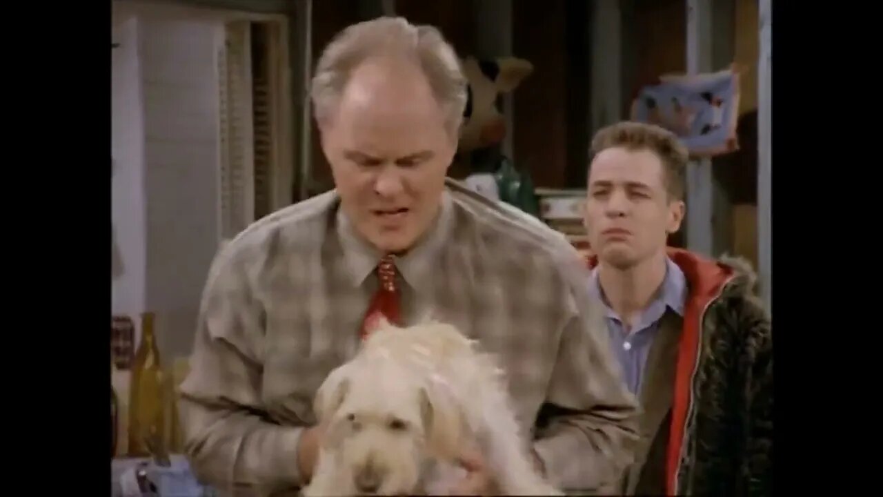 3rd Rock from The Sun - Dog