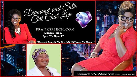 Dr. Stella Takes Your Questions, Tonight On Diamond and Silk Chit Chat.