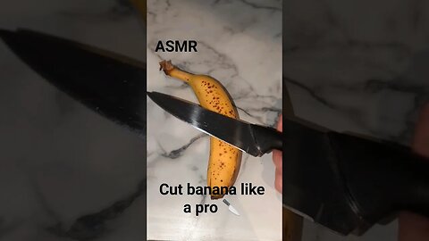 pro cut ASMR #shorts #short #subscribe #sub #youtube #asmr #asmrsounds #food #fruit #knife #cutting