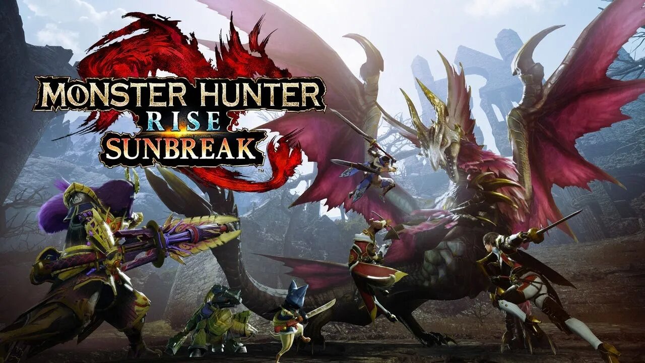 AWW YEAH, ITS SUMMER SUNBREAK TIME! ~ MONSTER HUNTER RISE SUNBREAK ~ (PS5) ~ PART.1