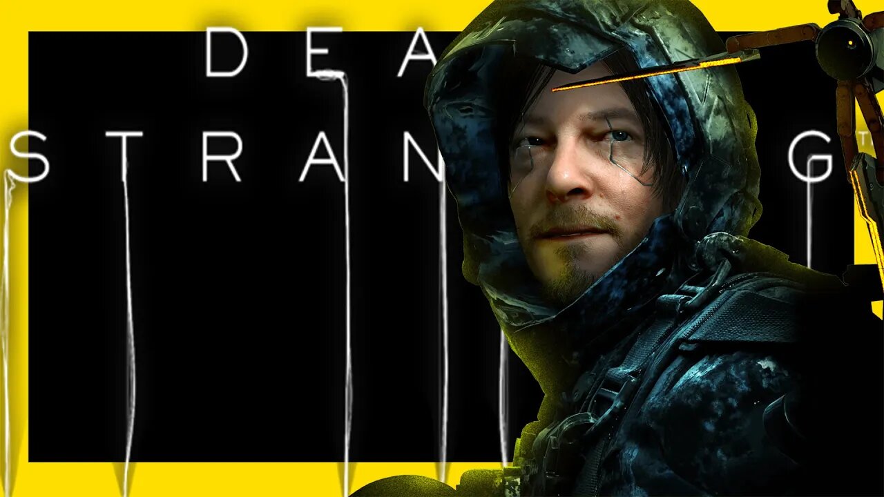 Death Stranding Director's Cut | Part 4 | Livestream | Gaming Christian