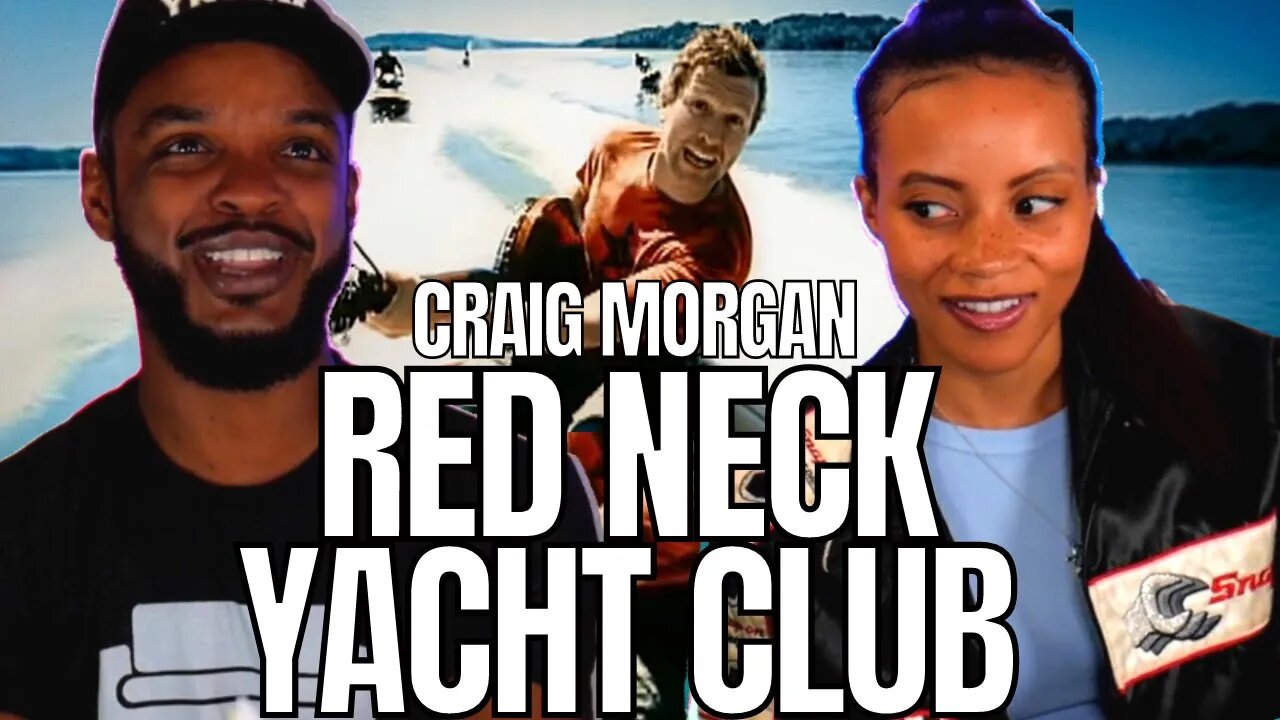 🎵 Craig Morgan - Redneck Yacht Club REACTION