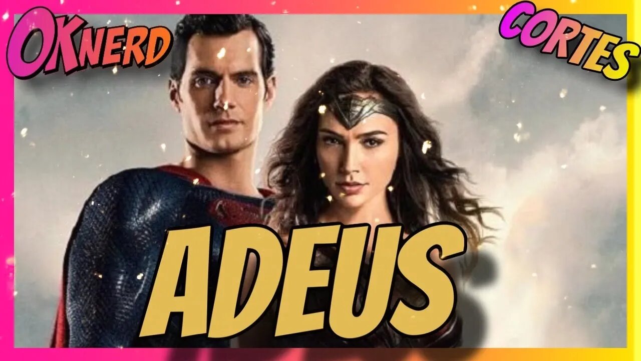 Gal Gadot e Henry Cavill fora da DC