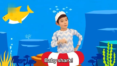 Baby shark do dooo