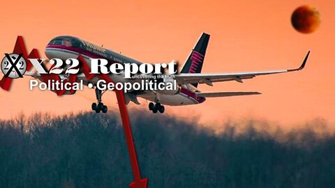 X22 REPORT SHOCKING TRUMP NEWS: DURHAM IS READY TO EXPOSE IT ALL, AS WE PREPARE TO LAND