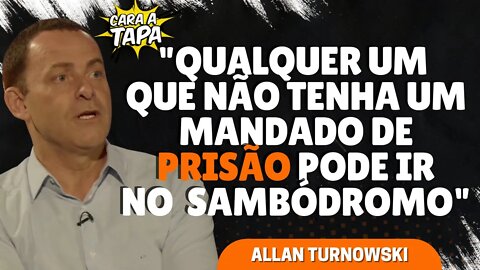 O SAMBÓDROMO É O ESPELHO DO RIO DE JANEIRO