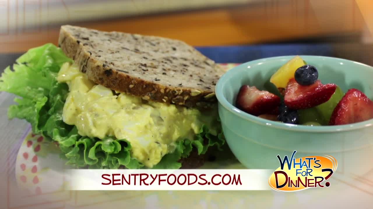 What's for Dinner? - Homemade Egg Salad