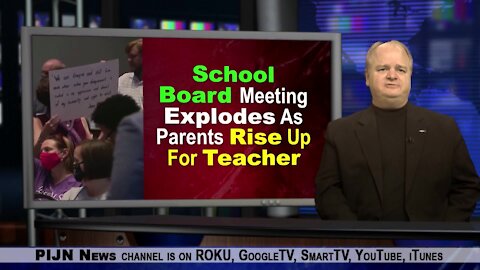 Judge Rules That A School Can't Force Male Teacher To Watch Girl Shower