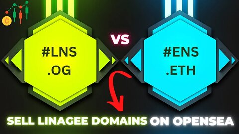 How To Wrap Linagee .OG Domain Names & List Then On Opensea?