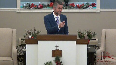 Sunday Evening, November 28, 2021 - But By My Spirit