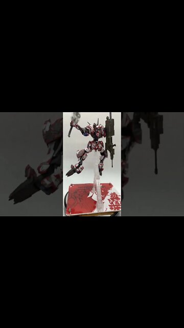 Barbatos is a awesome Master Grade Kit #gunpla #gundam #ガンダム #gundamseed #ガンプラ #バンダイ #ロボット #건담