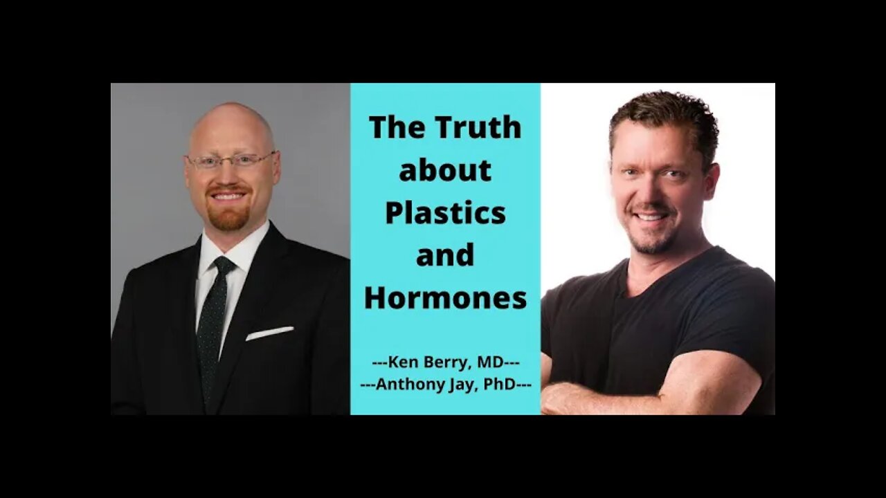 Plastics and How They Affect Your Hormones: 2 Doctors Discuss...