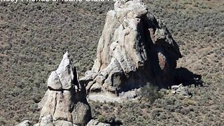 Fundraiser started for restoration at City of Rocks after vandalism