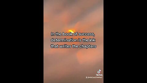 A daily dose of motivation ✨️ 💪 😌