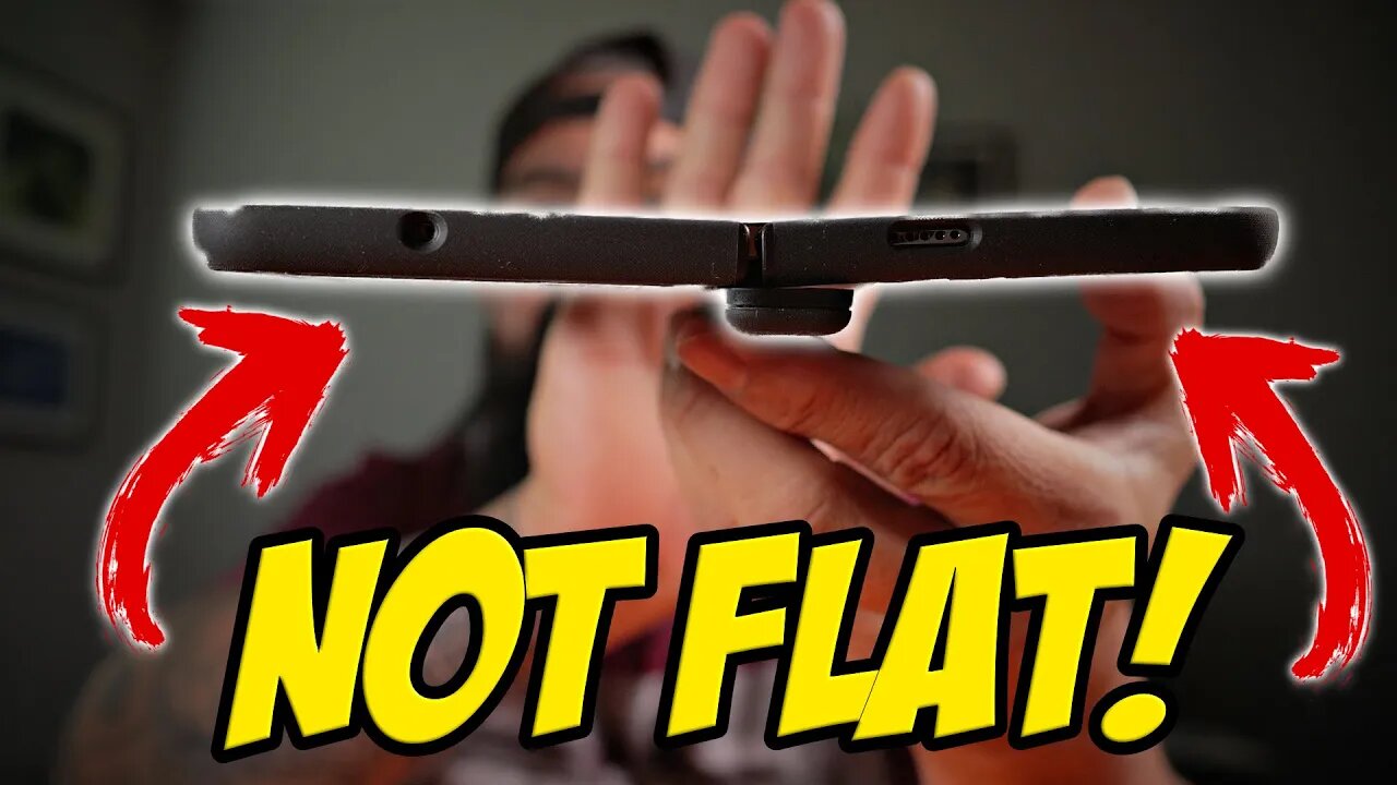 Google Pixel Fold Rant 1: Why Doesn’t It Fold Flat!