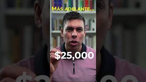 ¿Multas de 25 mil dólares? 💵