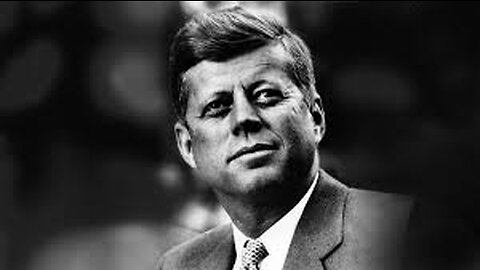 JFK on covert conspiracies and secret societies