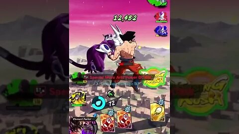 #pvp in #dragonballlegends