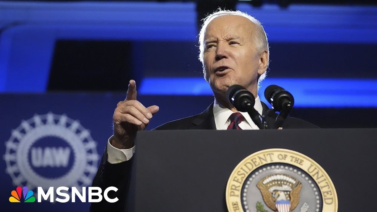 Biden campaign plans to get more aggressive once Trump trial ends