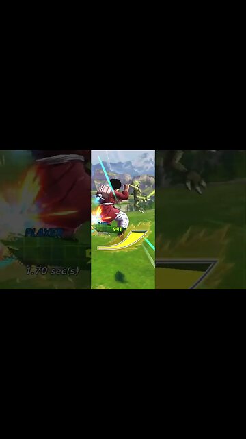 Dragon Ball Legends - Sparking World Champion Hercule Gameplay (DBL05-07S)