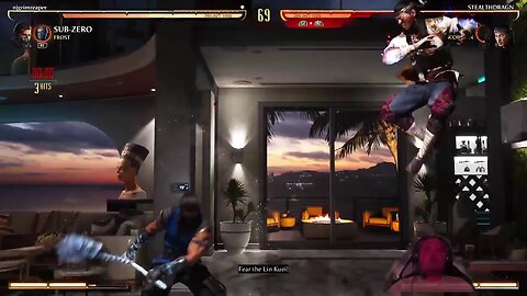 MORTAL KOMBAT 1 PLAYSTATION 5 DOLBY ATMOS!