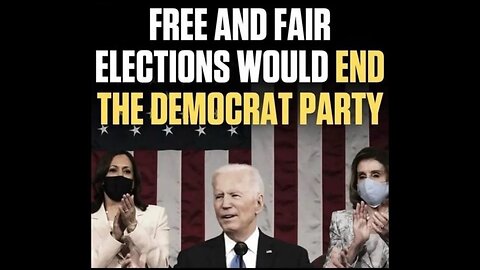 democrat zombie joe biden & kamala is why democrat cult need to keep biden & kamala in the basement